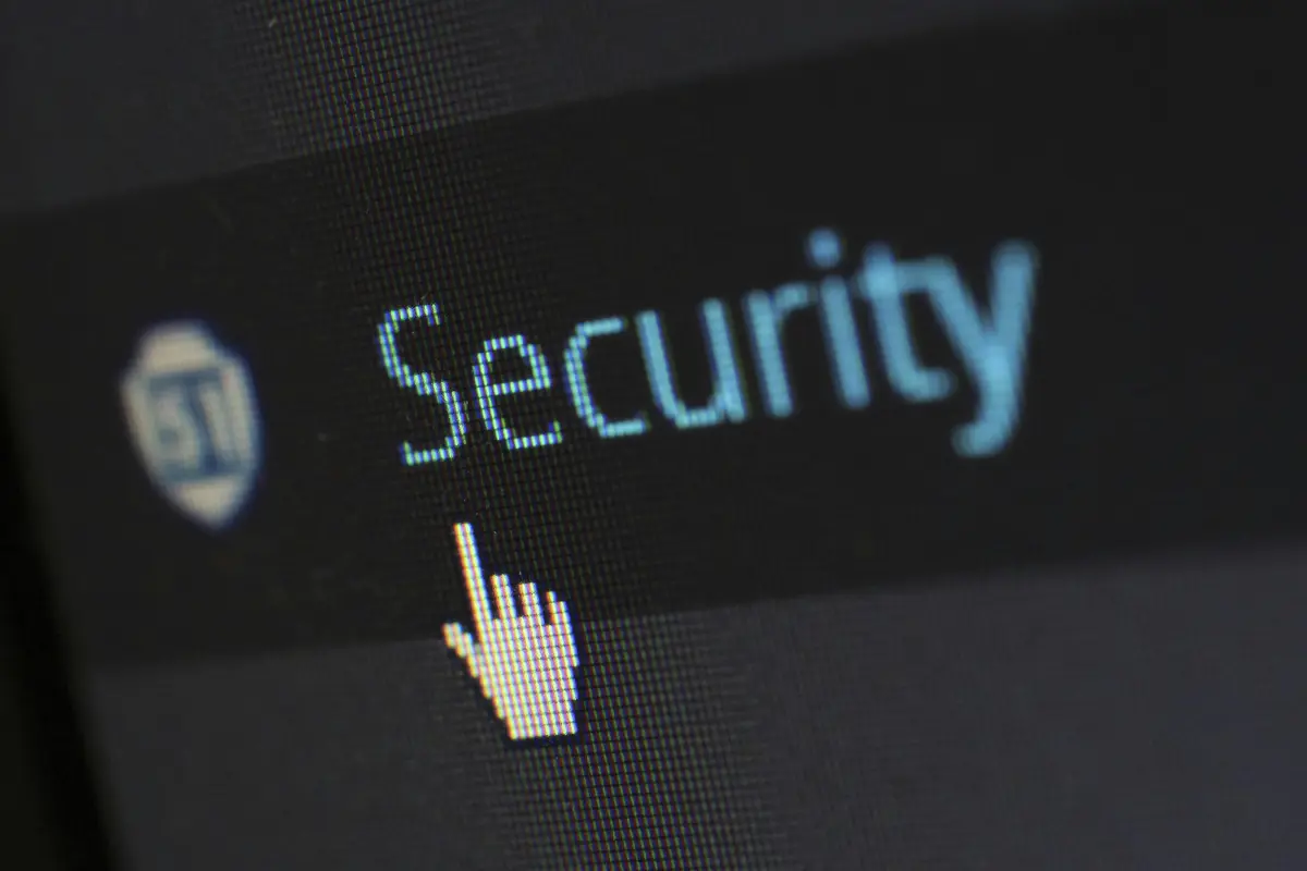 A representation of cloud security