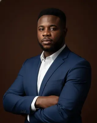 Chefoin Ditah - Founder & Chief Architect at ZSoftly